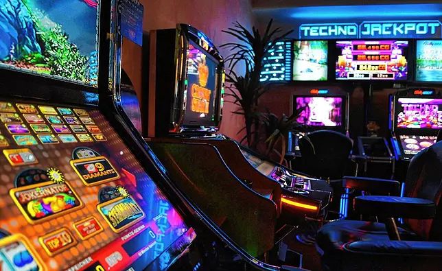 پاکستان میں TABtouch کا آن لائن کیسینو سیکشن کھولیں۔