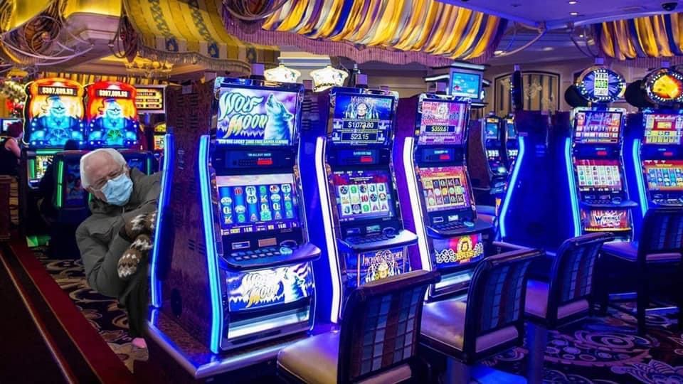 TABtouch کیسینو میں سلاٹ کھیلنا شروع کریں۔