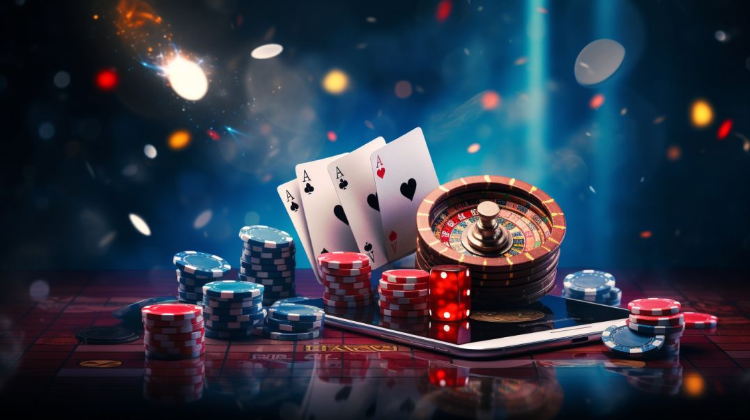 TABtouch آن لائن کیسینو میں اصل گیمز